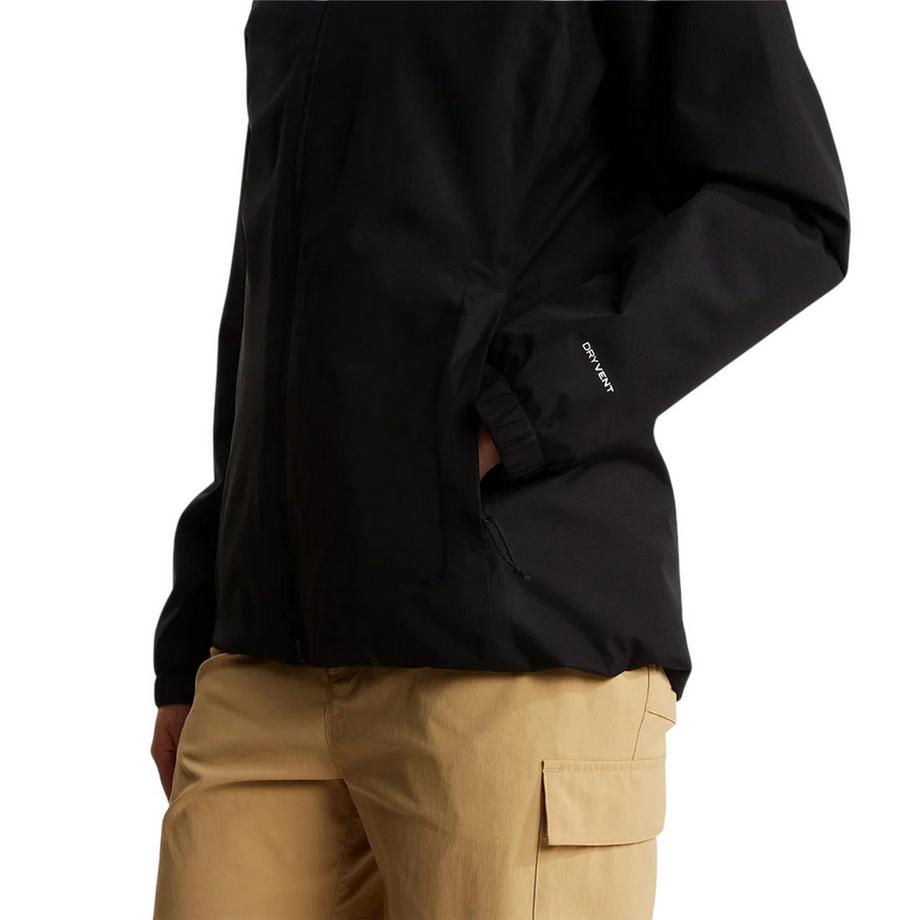 THE NORTH FACE Veste imperméable Quest avec capuche  