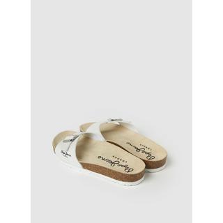 Pepe Jeans  Sandales femme  Oban Nacar 