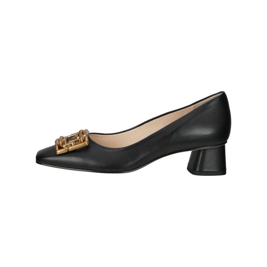 Högl Pumps mit dekorativer Kette  
