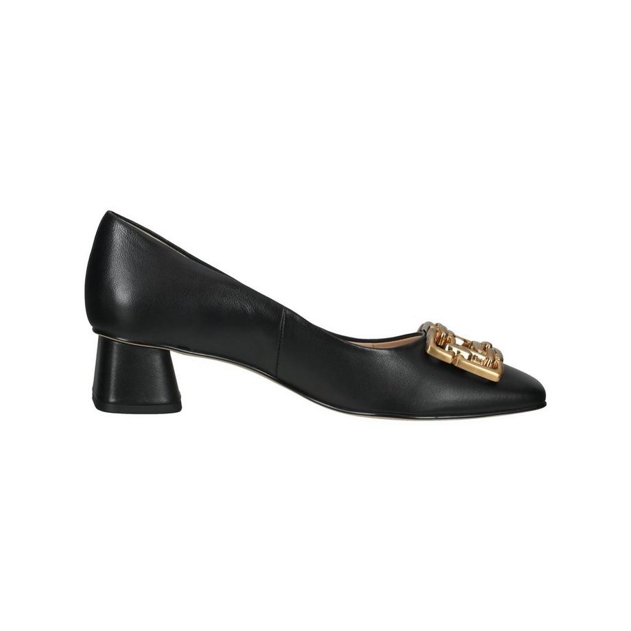 Högl Pumps mit dekorativer Kette  