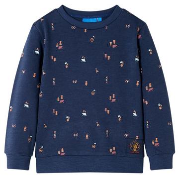 Sweatshirt pour enfants coton