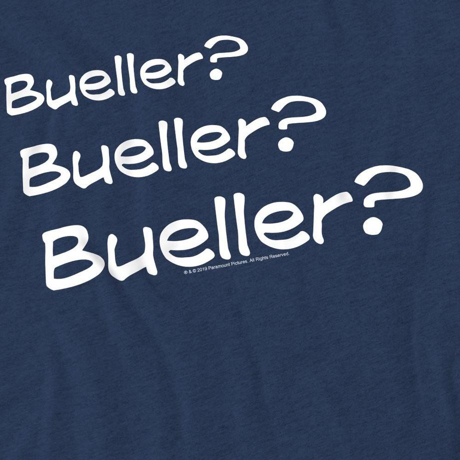 Ferris Bueller´s Day Off Ferris Bueller's Day Off Bueller? T-Shirt  