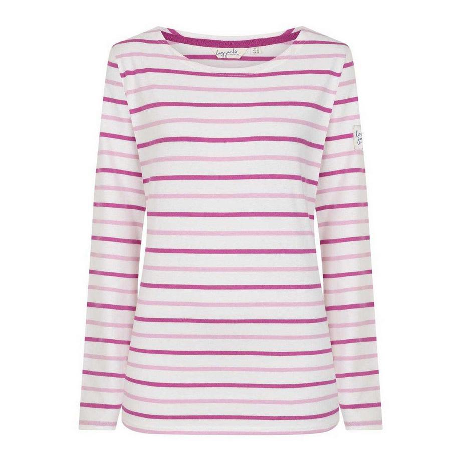 Breton TShirt  ,  Langärmlig