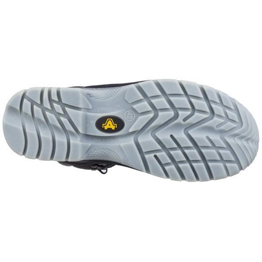 Amblers Chaussures montantes de sécurité Steel  