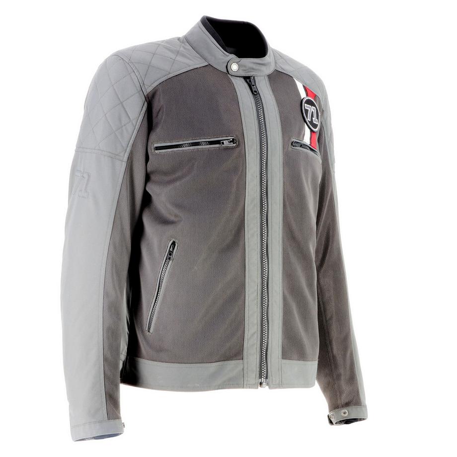 Helstons Stinger Air Motorrad Textiljacke  