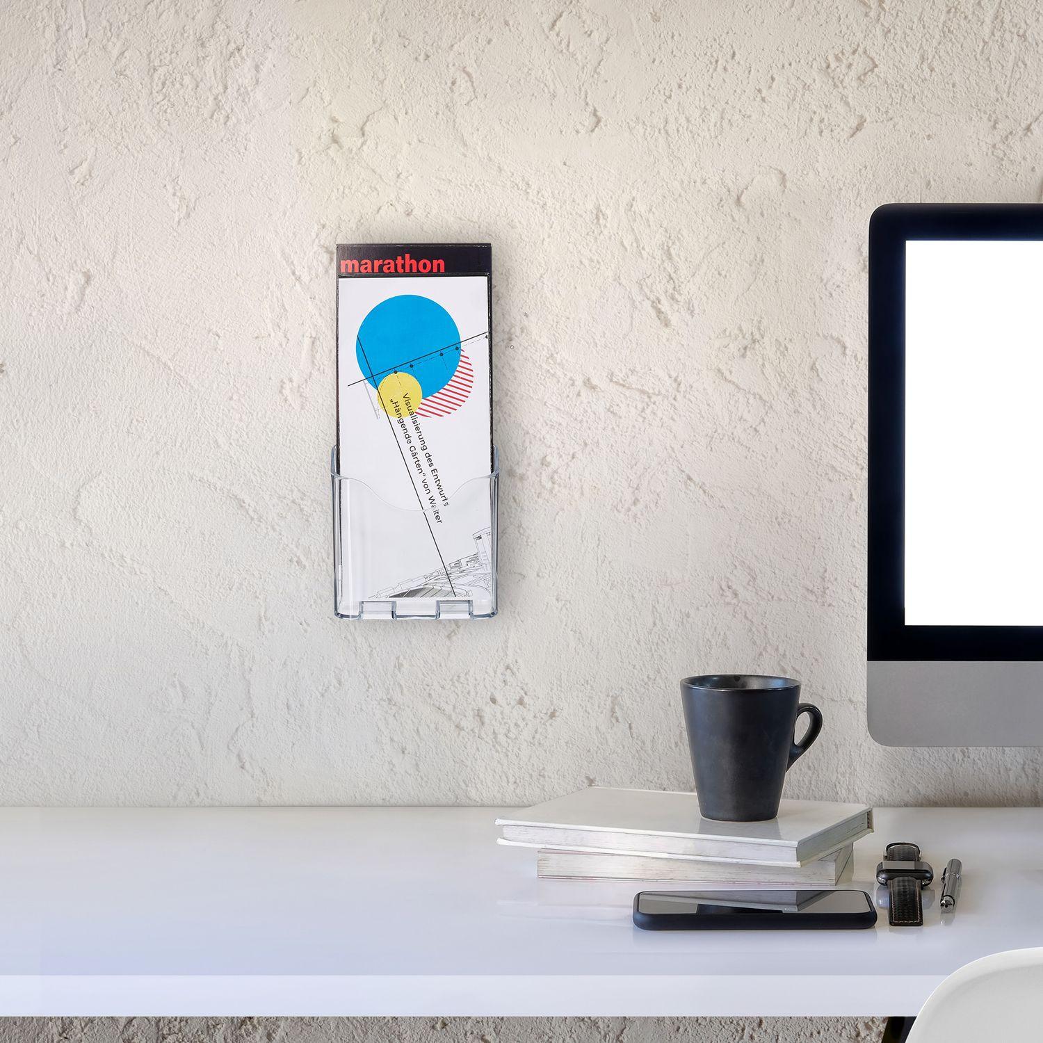 B2X Flyerständer DIN lang  