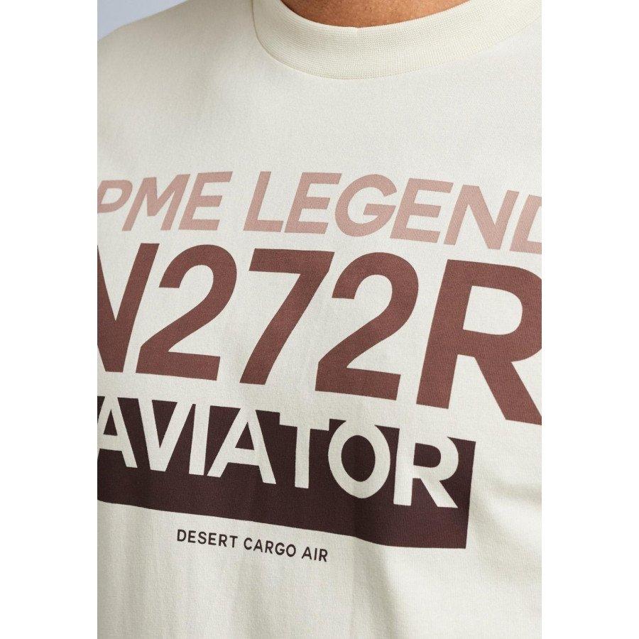 PME Legend T-shirt stampata girocollo  