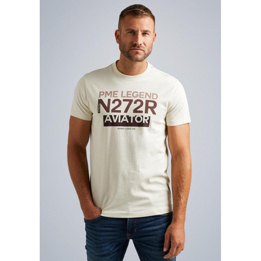 PME Legend T-shirt stampata girocollo  