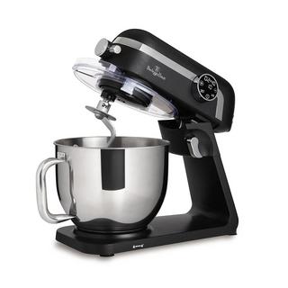 Berlinger Küchenmaschine Black Silver Collection  