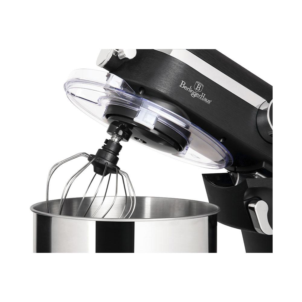 Berlinger Küchenmaschine Black Silver Collection  