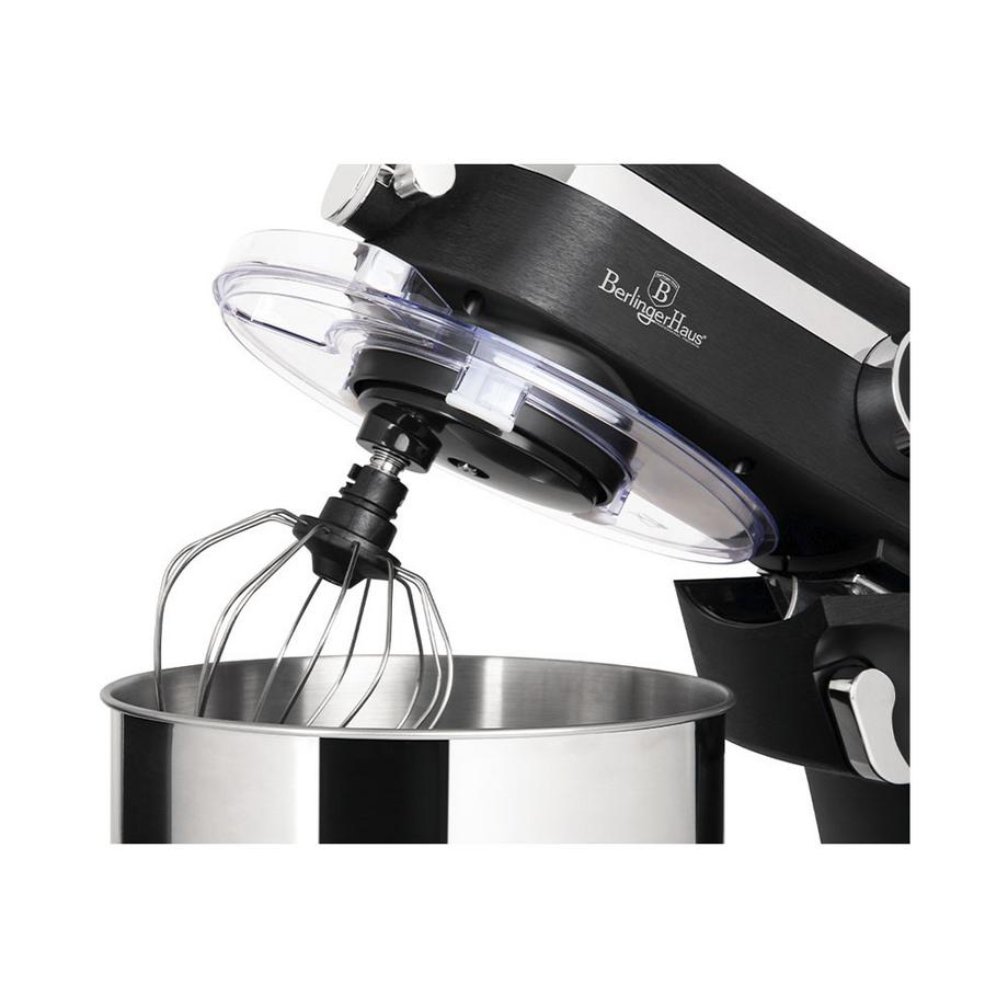 Berlinger Küchenmaschine Black Silver Collection  