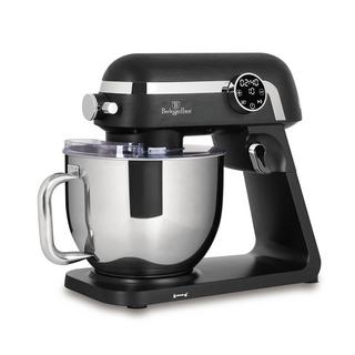 Berlinger Küchenmaschine Black Silver Collection  