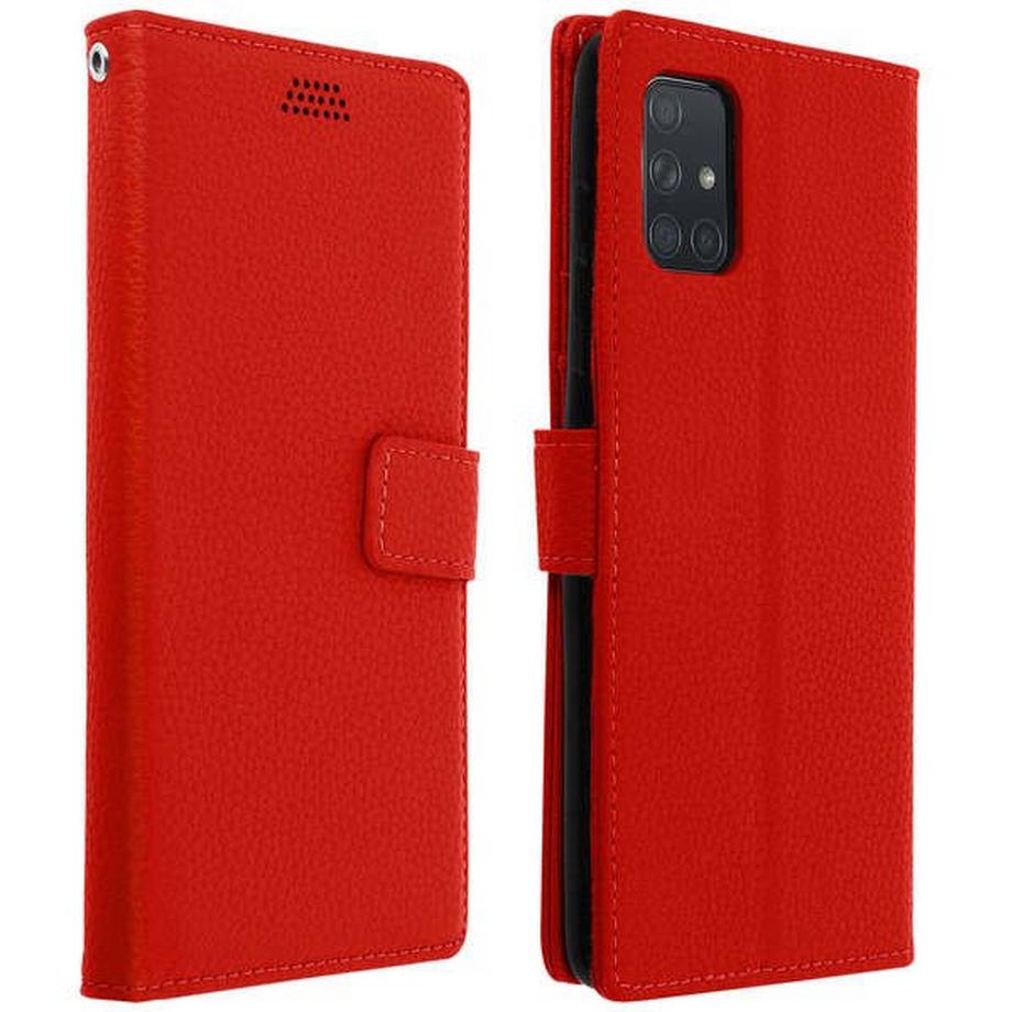 Avizar  Bookcover Samsung Galaxy A51 Rot 
