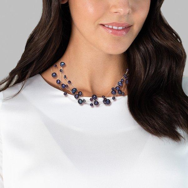 Valero Pearls  Perlen-Kette 