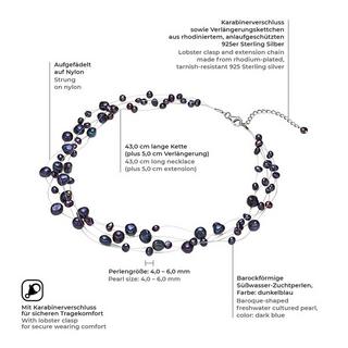 Valero Pearls  Perlen-Kette 