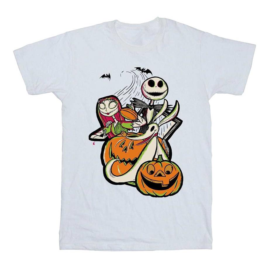 Maglietta Zucca Cotone