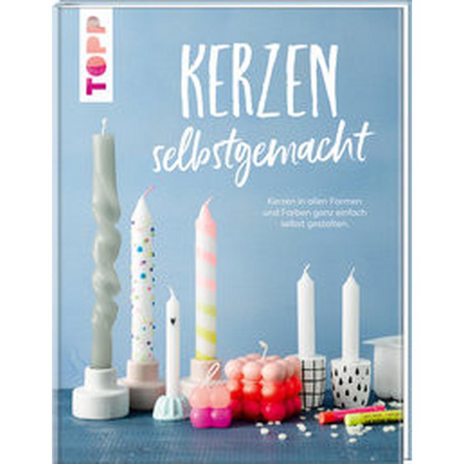 Frech  Kerzen selbstgemacht. Liebevolle DIY-Projekte gestalten, verpacken und verschenken 
