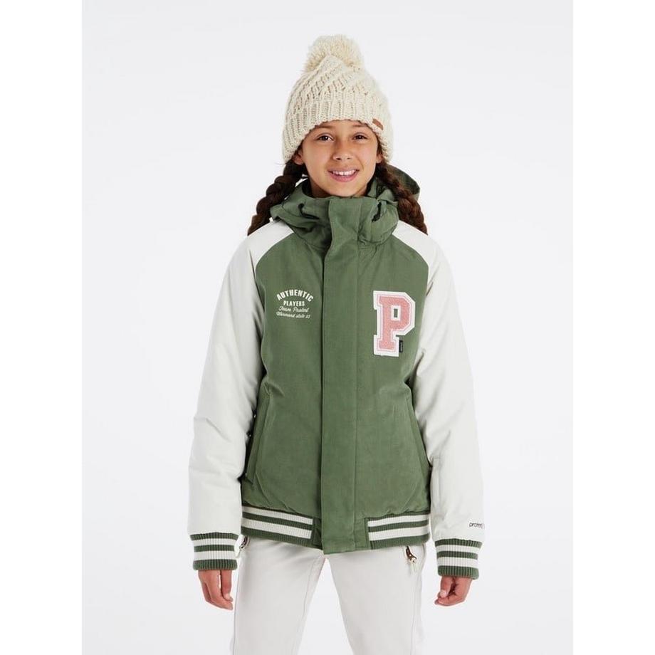 PROTEST  Mädchen Skijacke PRTCATBIRD Botanic Gree 