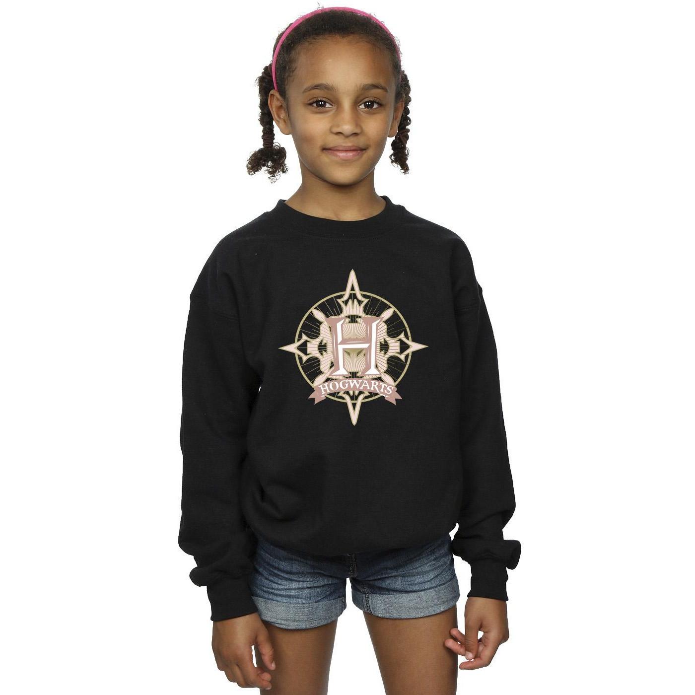 Harry Potter  Hogwarts Sweatshirt 