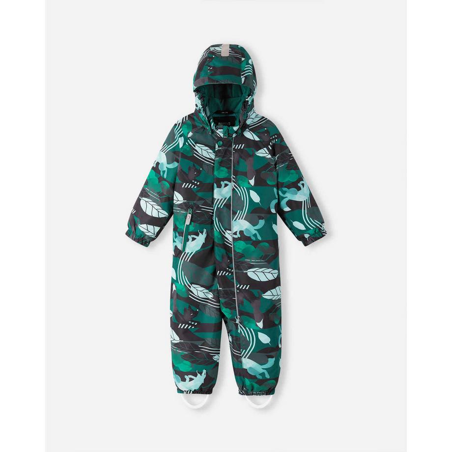 Reima  skianzug, baby puhuri 