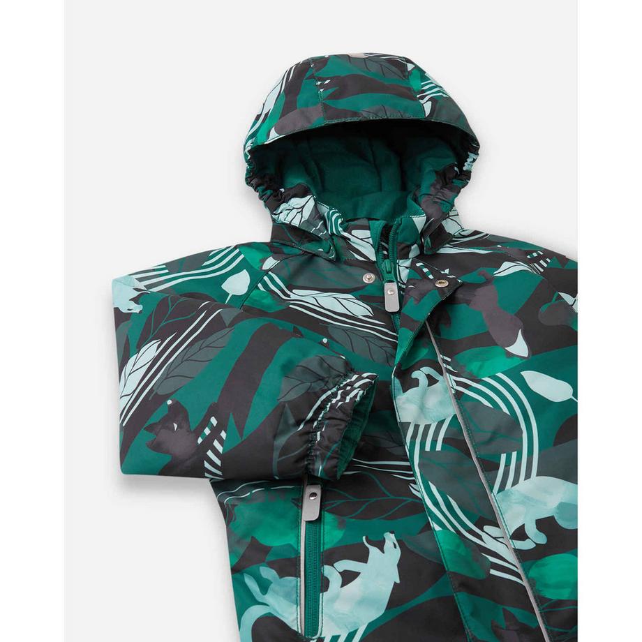 Reima  skianzug, baby puhuri 