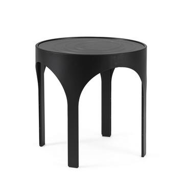 Table d&#039;appoint Archie ronde 50