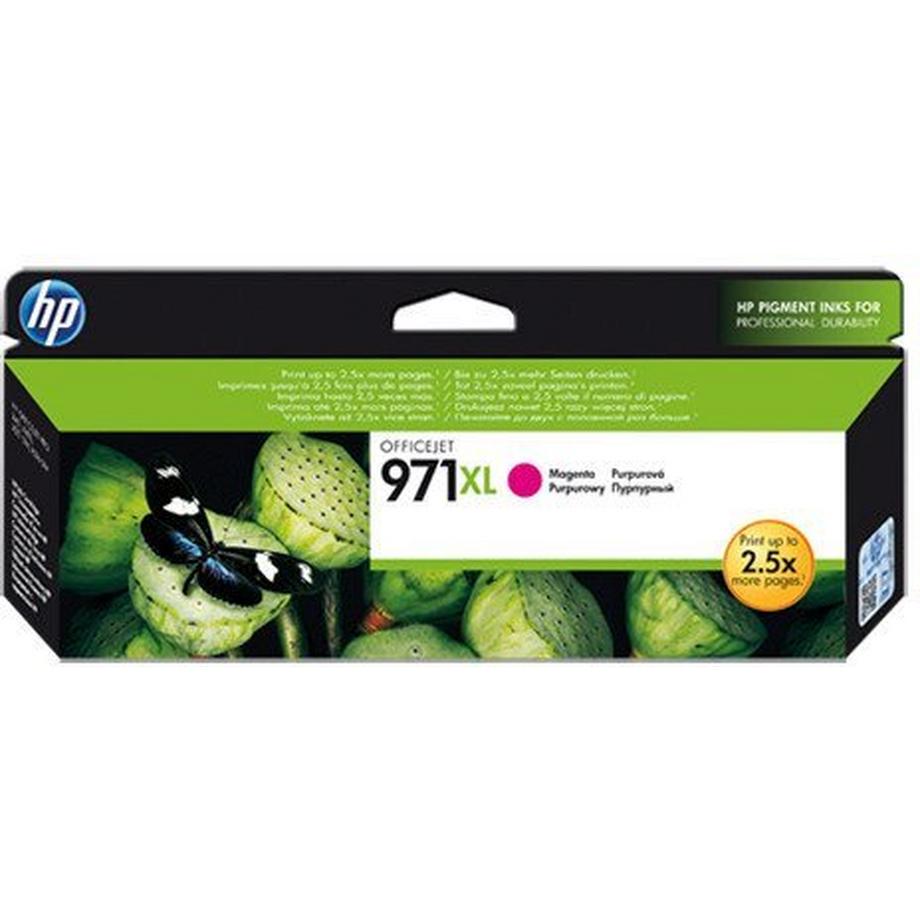 HP Tintenpatrone 971XL magenta CN627AE OfficeJet Pro X451/576 6600 S.