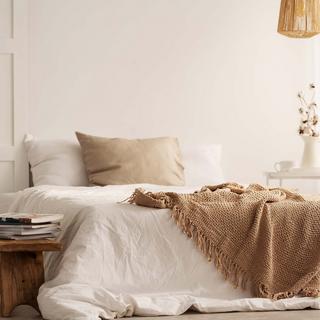 Lotus Bettwaren Lotus Biancheria da Letto Canapa  