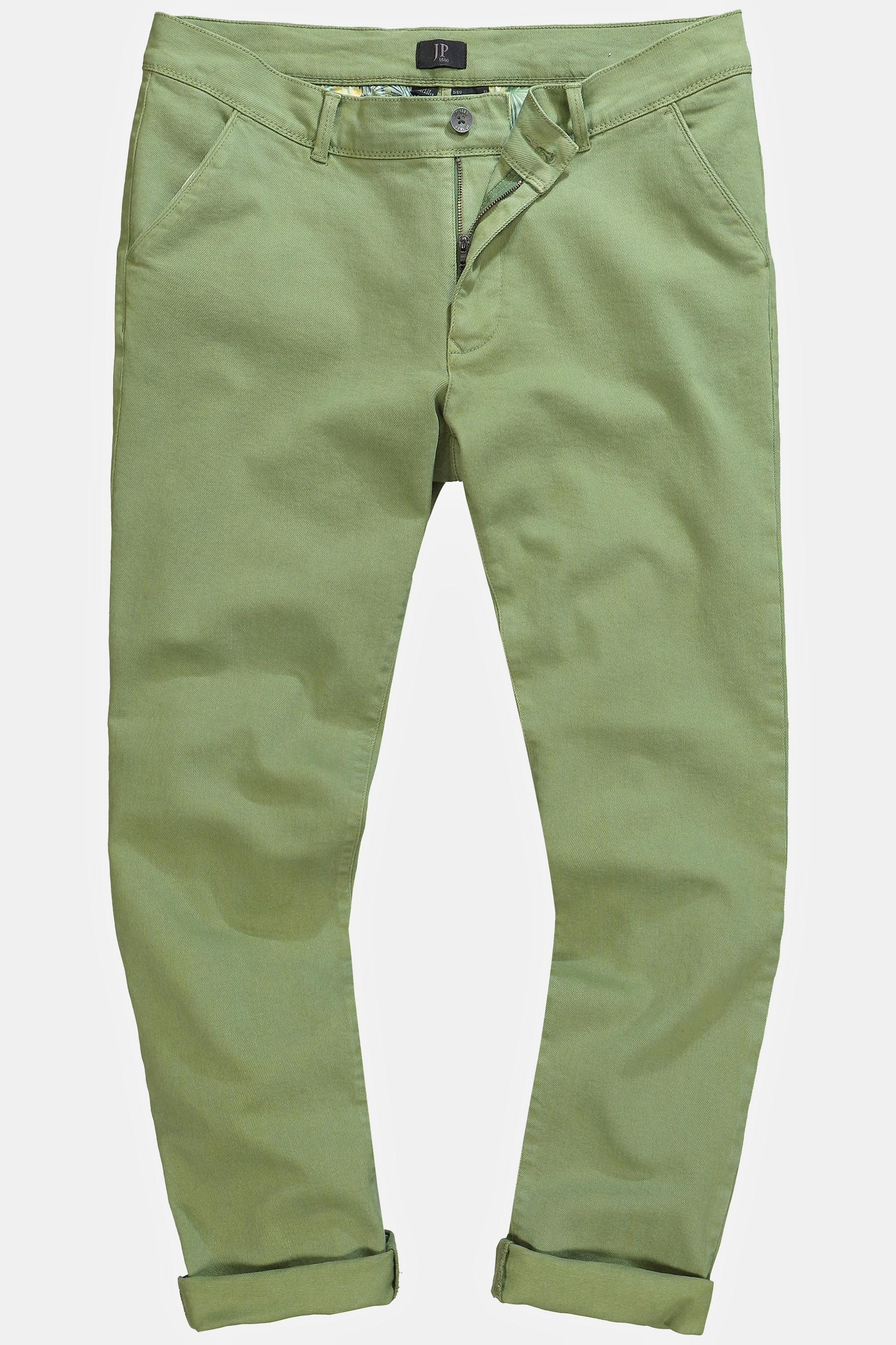 JP1880 Chino Bauchfit Straight Fit Flatfront  