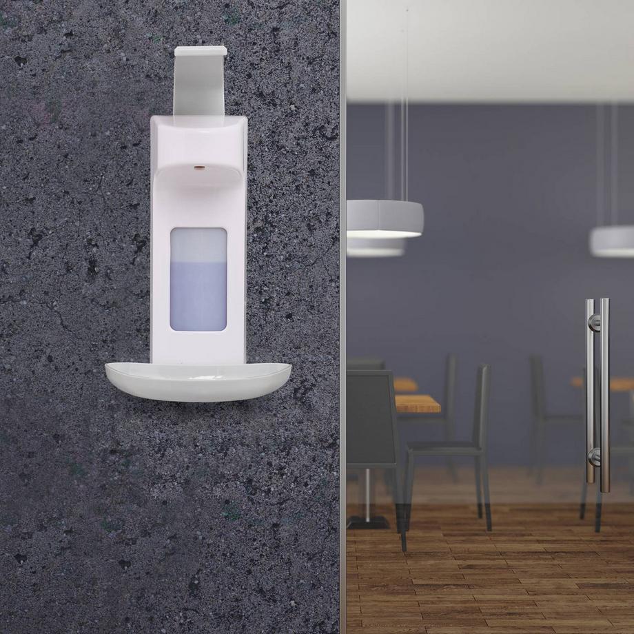 B2X Spender für Desinfektionsmittel 500 ml 2er Set  