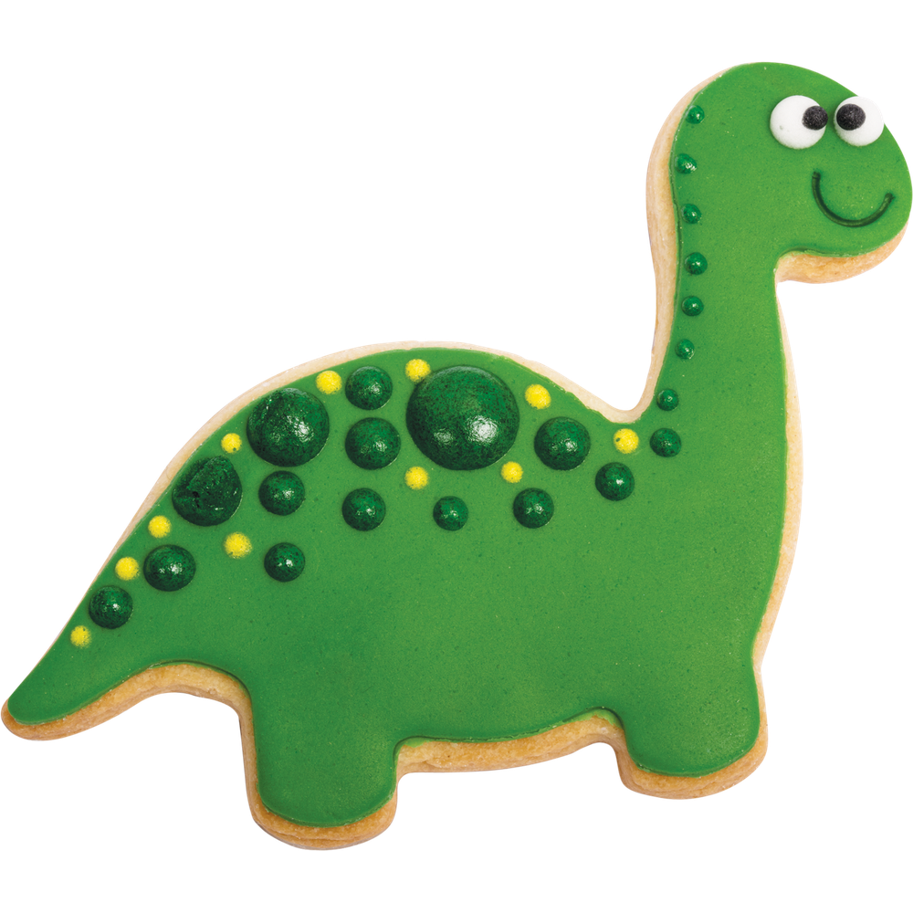 Decora Ausstecher Set 2 Dinosaurier 2 Stück  