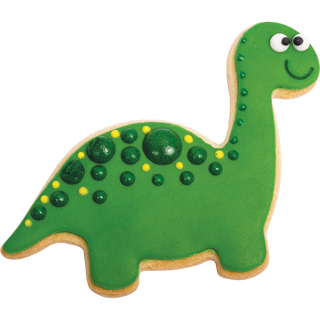 Decora Set di tagliabiscotti 2 Dinosauri 2 pezzi  