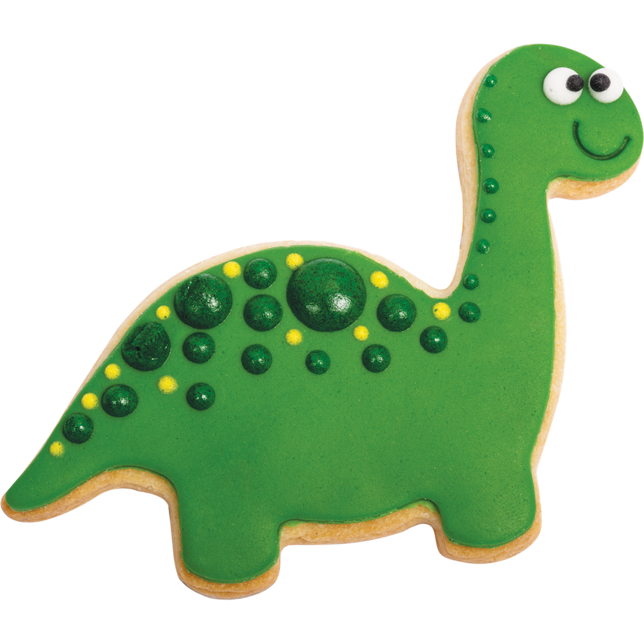 Decora Ausstecher Set 2 Dinosaurier 2 Stück  