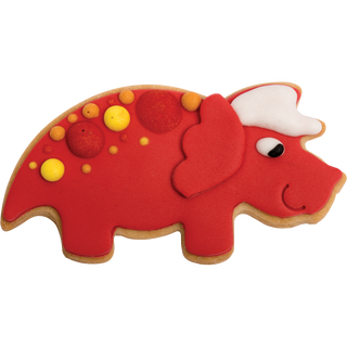 Decora Set di tagliabiscotti 2 Dinosauri 2 pezzi  