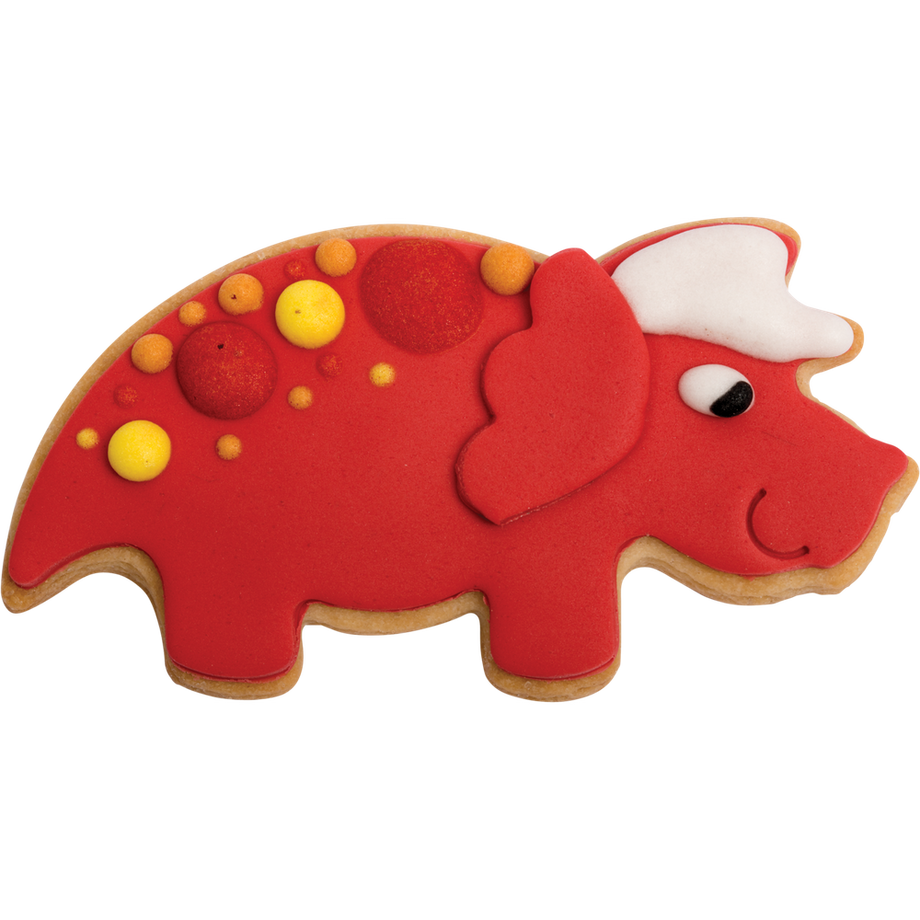 Decora Ausstecher Set 2 Dinosaurier 2 Stück  