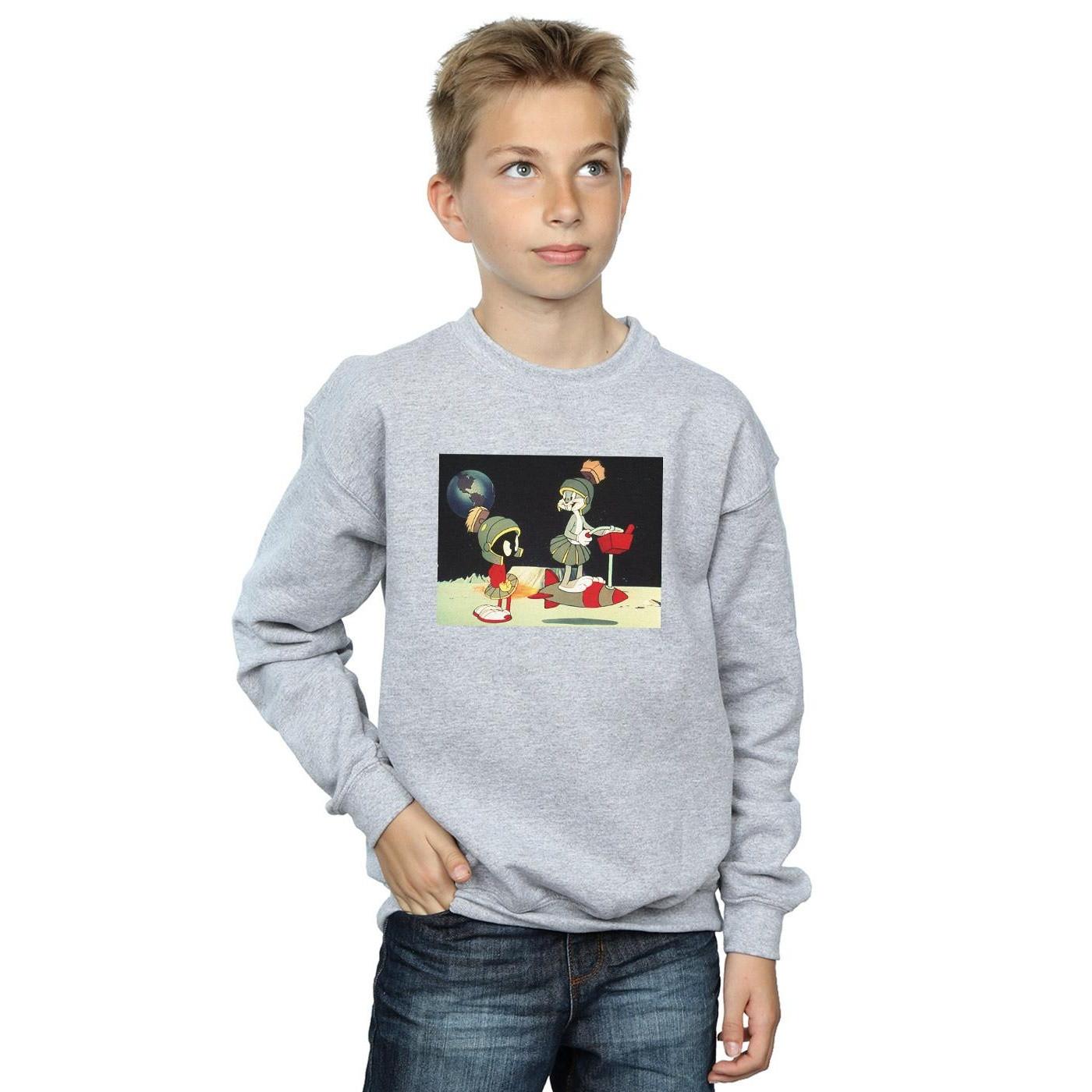 LOONEY TUNES  Sweat SPACED 