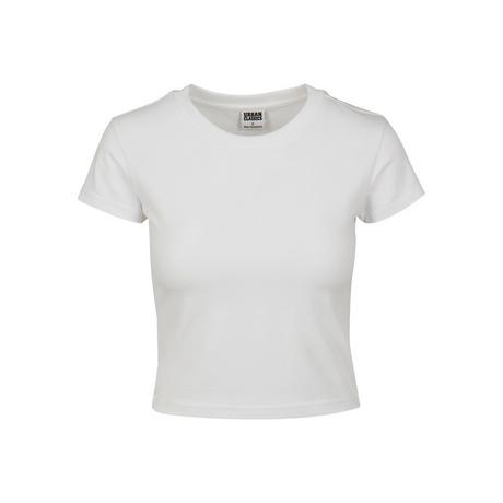 URBAN CLASSICS  t-shirt donna urban cassic stretch 