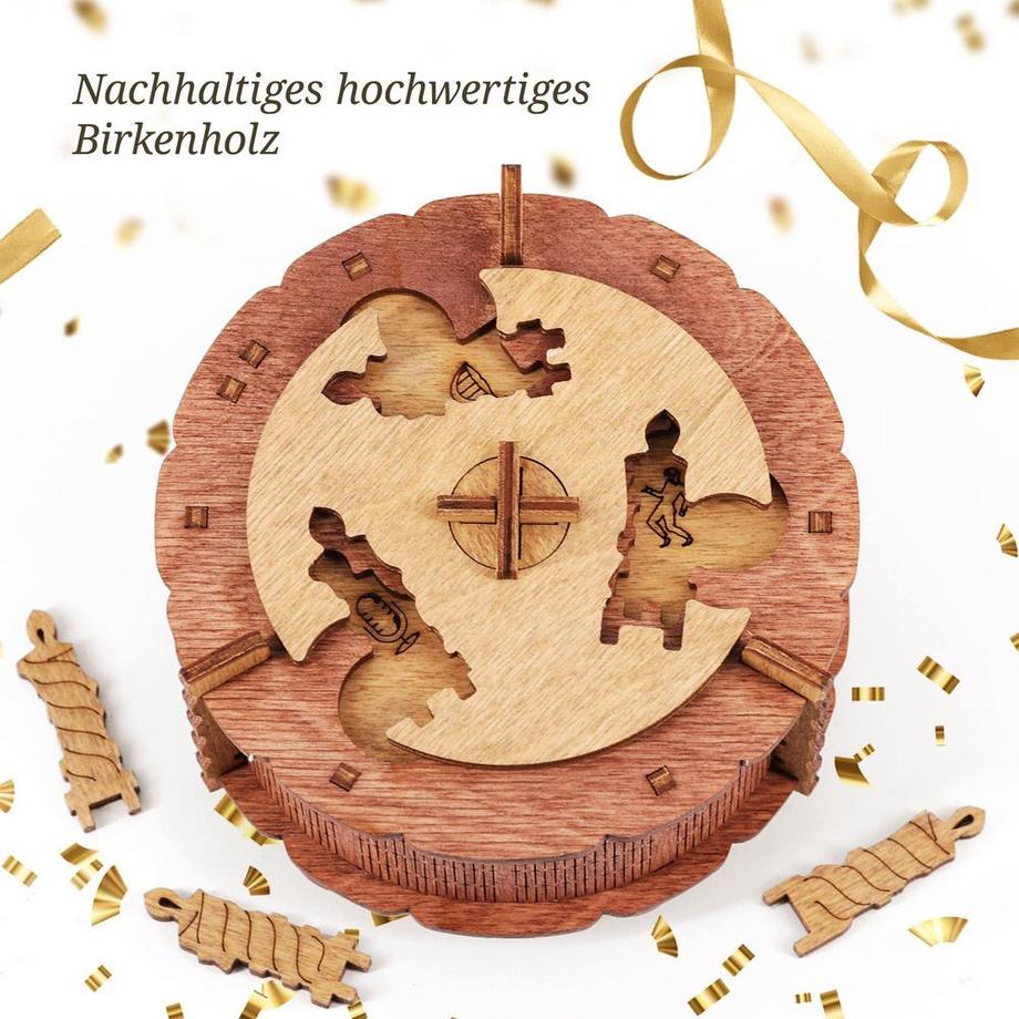 iDventure  Puzzlebox - Birthday Cake 