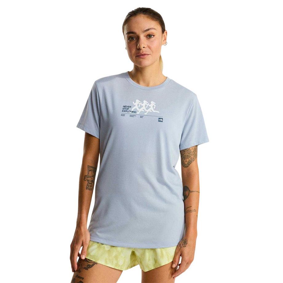 THE NORTH FACE T-Shirt Never Stop Exploring  