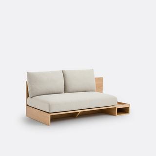 La Redoute Intérieurs 2-Sitzer-Sofa Essena  