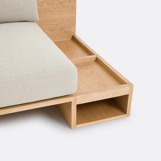 La Redoute Intérieurs 2-Sitzer-Sofa Essena  