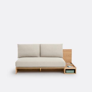 2-Sitzer-Sofa Essena