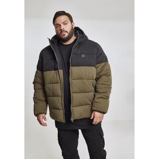URBAN CLASSICS Two Tone Kapuzenparka  