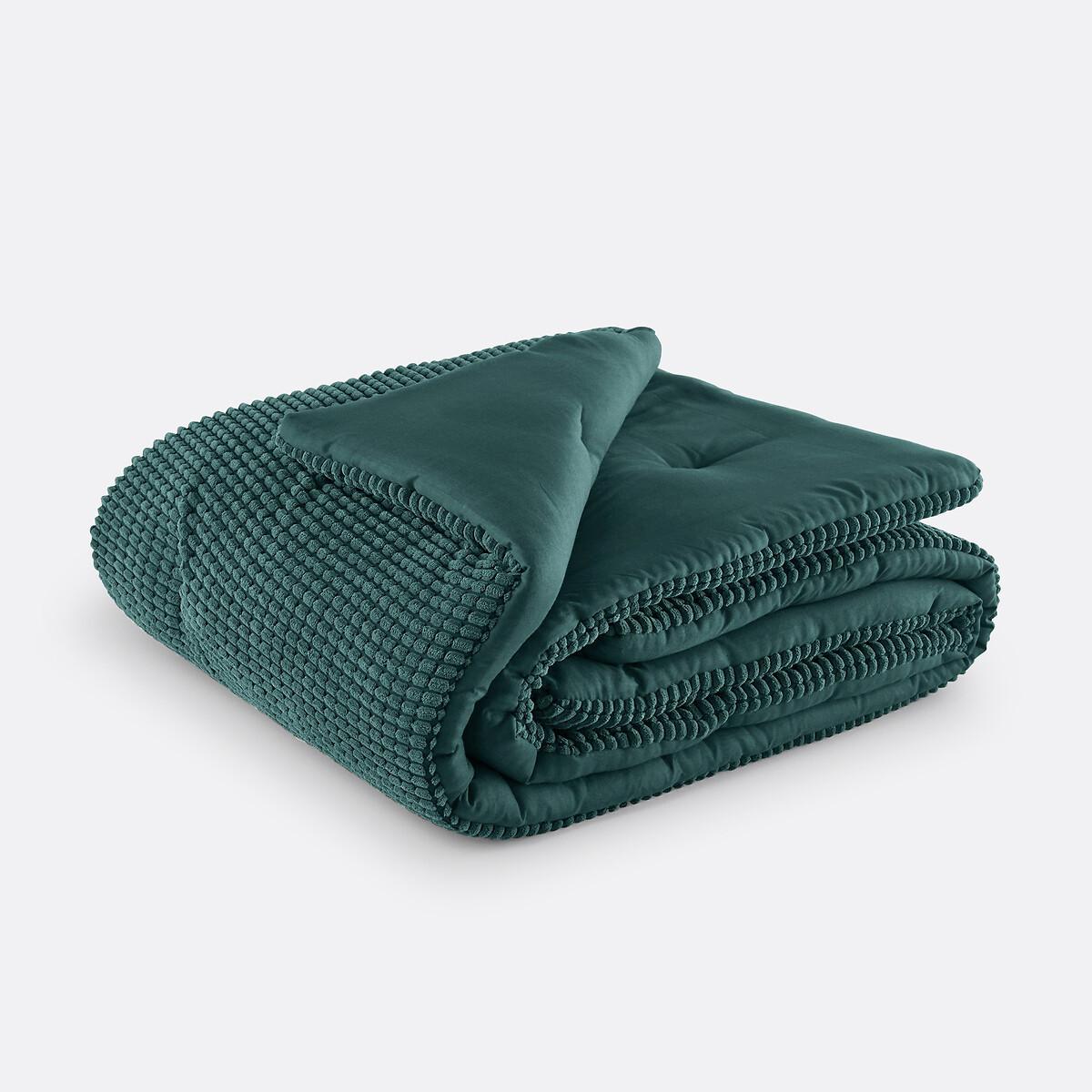 La Redoute Intérieurs Copriletto Trapuntato Fluffy con Motivo a Rilievo  