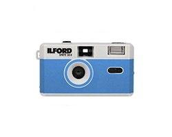 Ilford  Ilford Sprite 35-II Kompakt-Filmkamera 35 mm Blau, Silber 