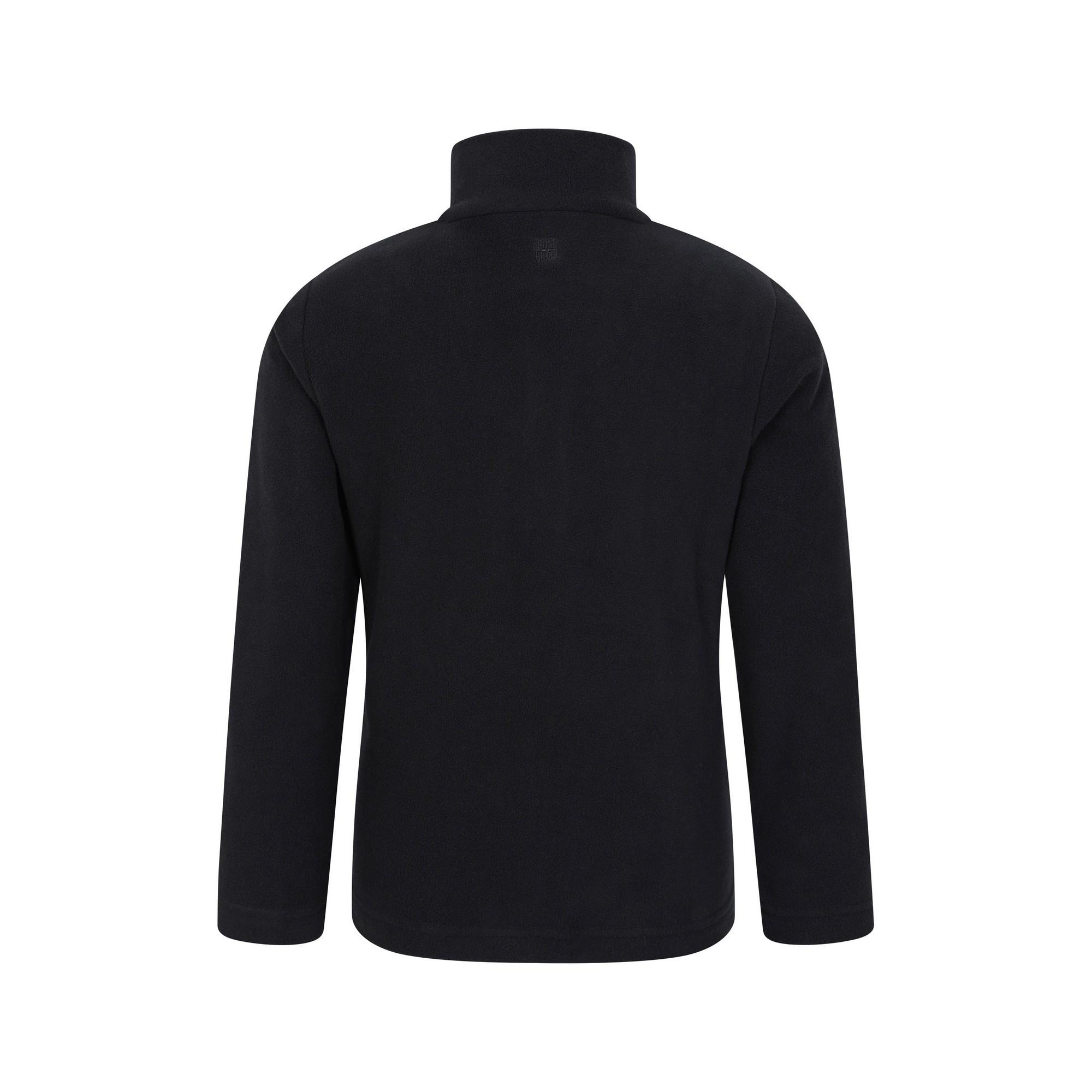 Mountain Warehouse Camber II Giacca in Pile Mezza Zip  