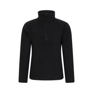 Mountain Warehouse Camber II Giacca in Pile Mezza Zip  