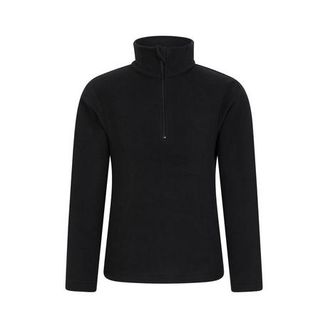 Mountain Warehouse Camber II Giacca in Pile Mezza Zip  