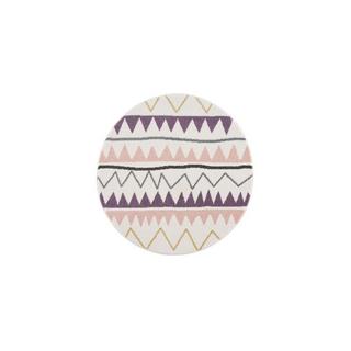 Paco Home Triangolo di ghirlande per moquette per bambini.  