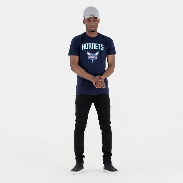 NEW ERA Charlotte Hornets NBA T-Shirt  